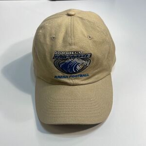 ‎San Diego riptide arena football hat